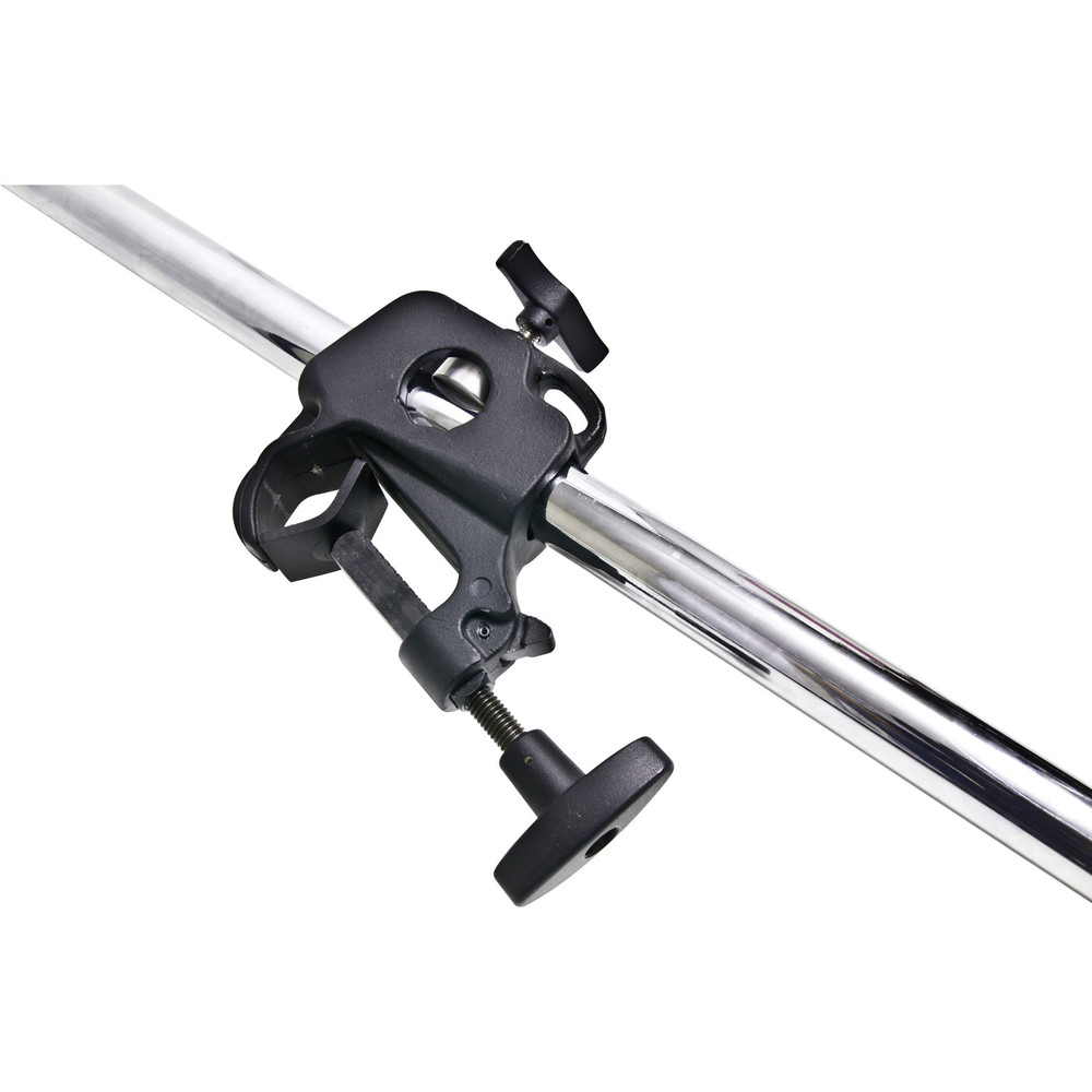 Kupo Medium Telescopic Hanger with Universal Head (4ft-8ft) (Open Box)