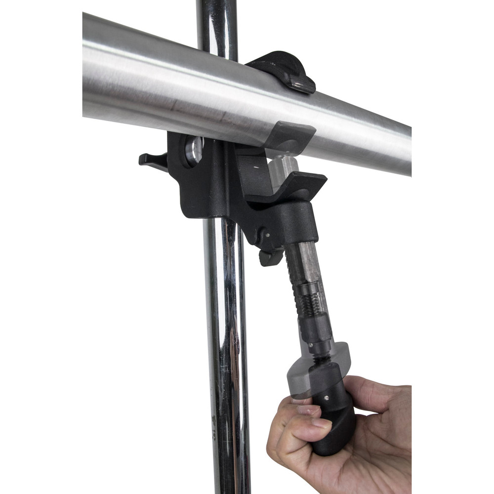Kupo Medium Telescopic Hanger with Universal Head (4ft-8ft) (Open Box)