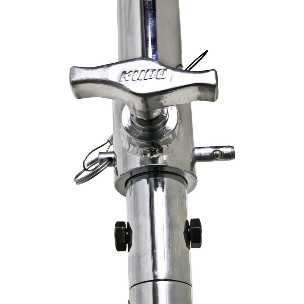 Kupo Long Telescopic Hanger with Universal Head (5ft-10ft) (Open Box)