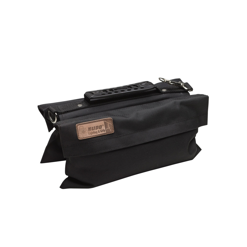 Kupo Hook and Loop Refillable Sandbag 13.2 lbs (6kg) - Empty (Open Box)