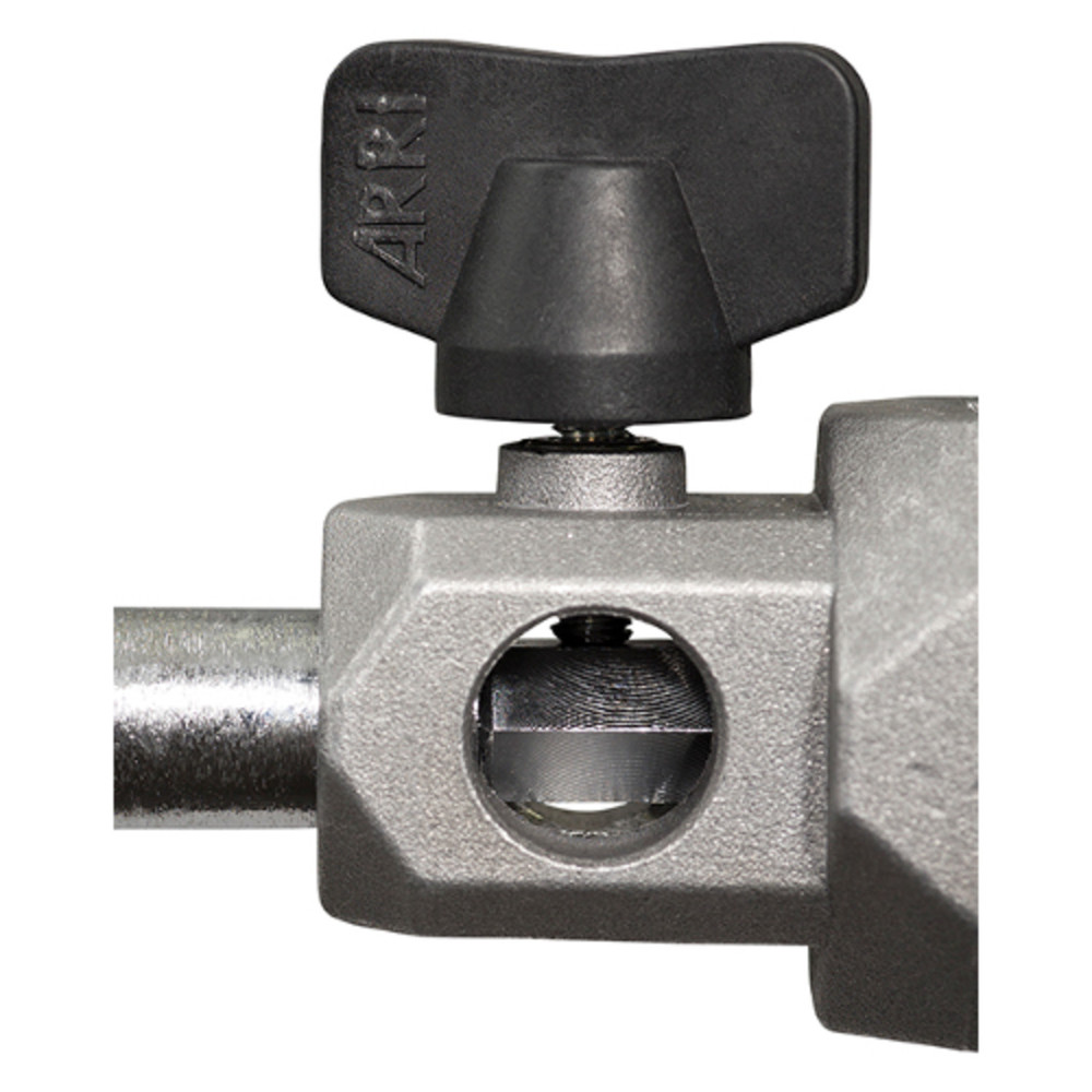 Kupo 40in Extension Grip Arm with Baby Hex Pin - Black (Open Box)