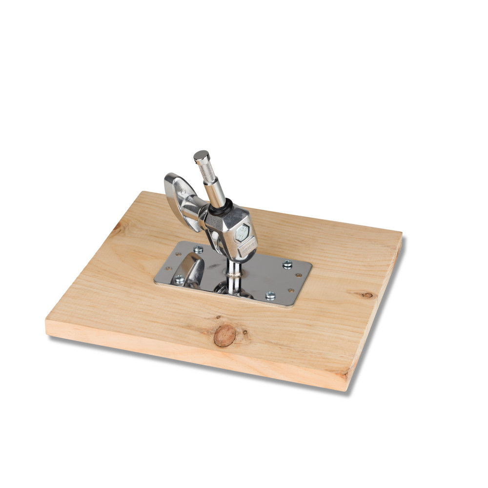 Kupo Baby Plate with EZ Grip Finger (Open Box)