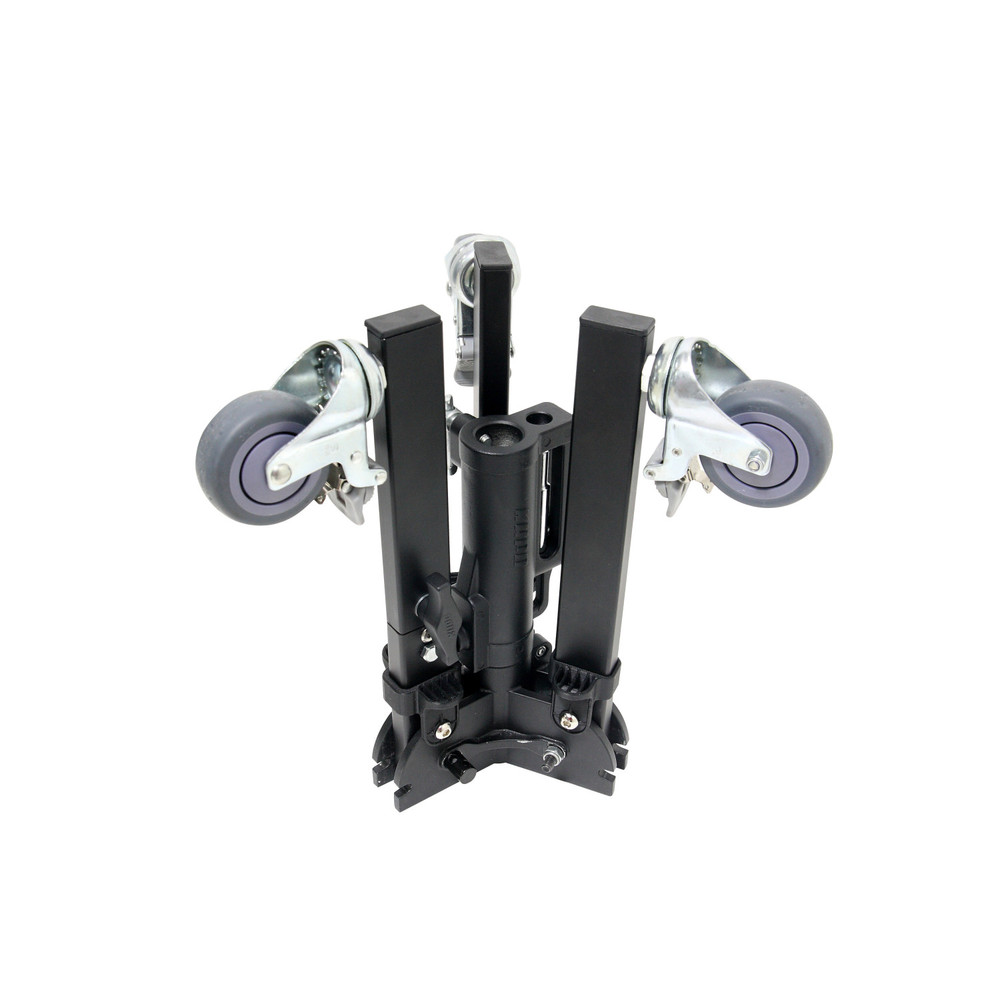 Kupo Quick-Action Roller Stand Fold-Up Base (Open Box)