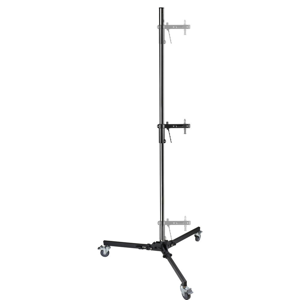 Kupo Steel Column Roller Stand (Open Box)