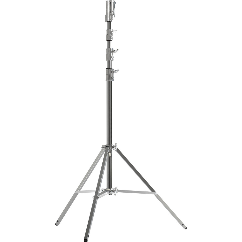Kupo Master High Cine Stand - Silver (Open Box)