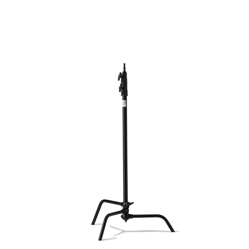 Kupo 40in Master C-Stand with Sliding Leg - Black (Open Box)