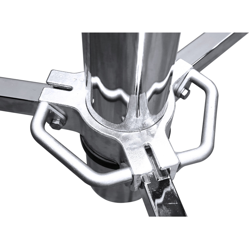 Kupo Jumbo Stand with Braked Wheels (Open Box)