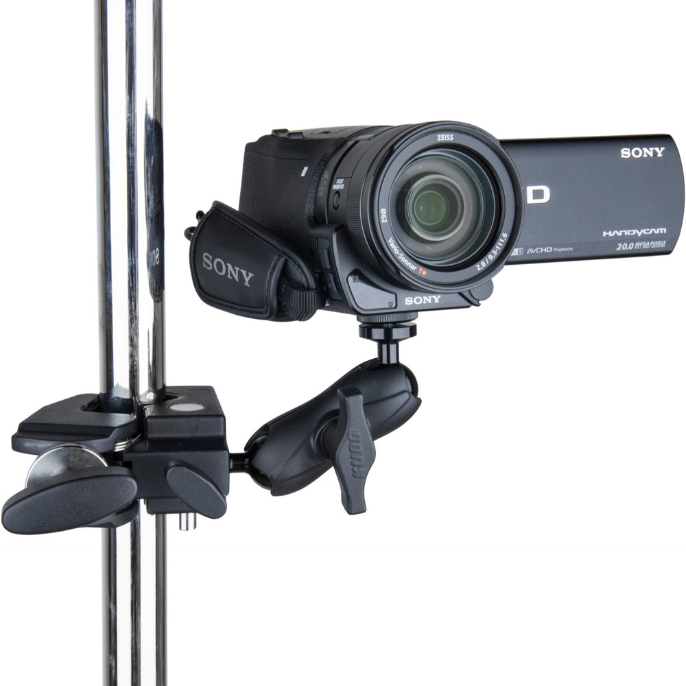 Kupo Super Grip Finger with Round Camera Plate (Open Box)