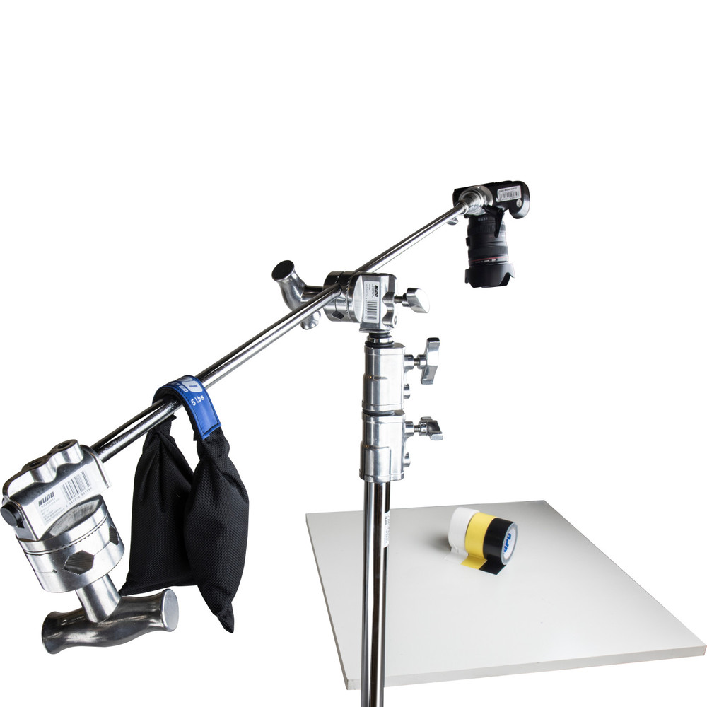 Kupo Super Grip Finger with Round Camera Plate (Open Box)