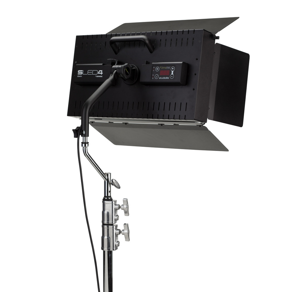 Kupo Off-Set Female Baby Mounting Adapter - Kino Adapter (Open Box)