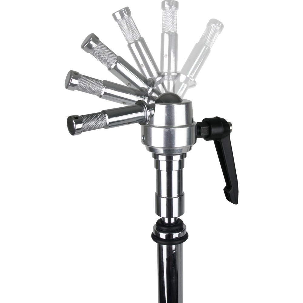 Kupo 5/8in Swivel Super Grip Finger (Open Box)