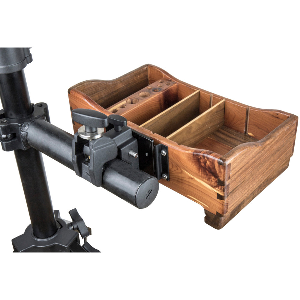 Kupo Front Box Mounting Plate For Convi Clamp (Open Box)