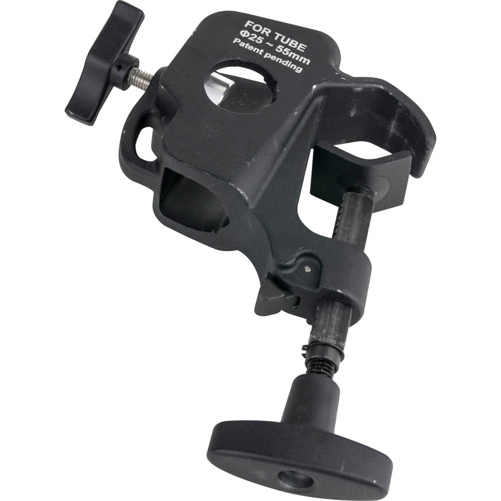 Kupo Quick Action Jr. Pipe Clamp 0.9in to 2.1in (Open Box)