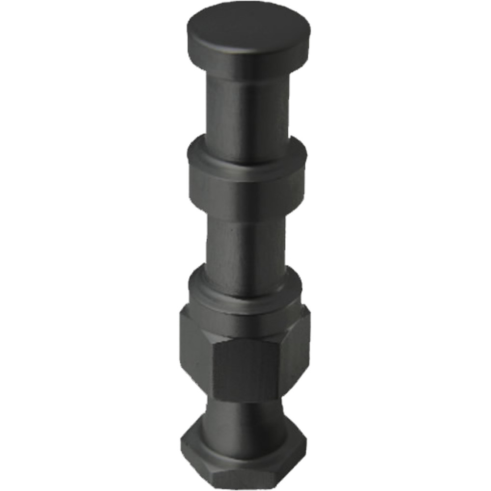 Kupo 5/8in Compact Alu. Snap In Pin - Black (Open Box)