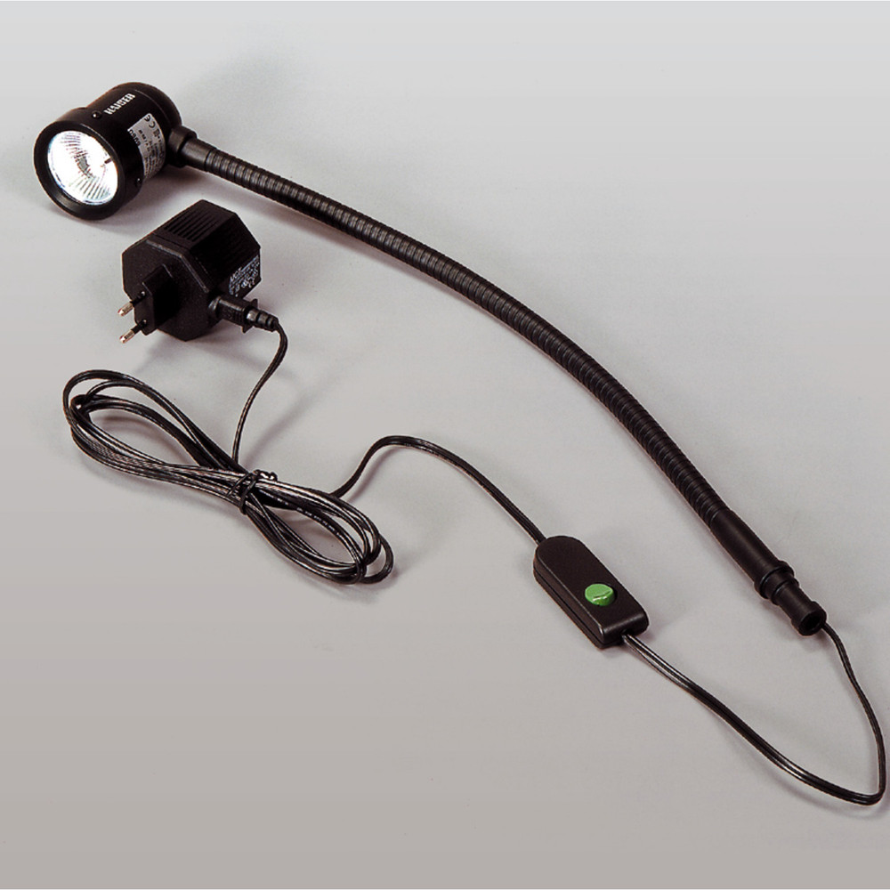 Kaiser Halogen Light with Flexible Arm for Digital Studio System