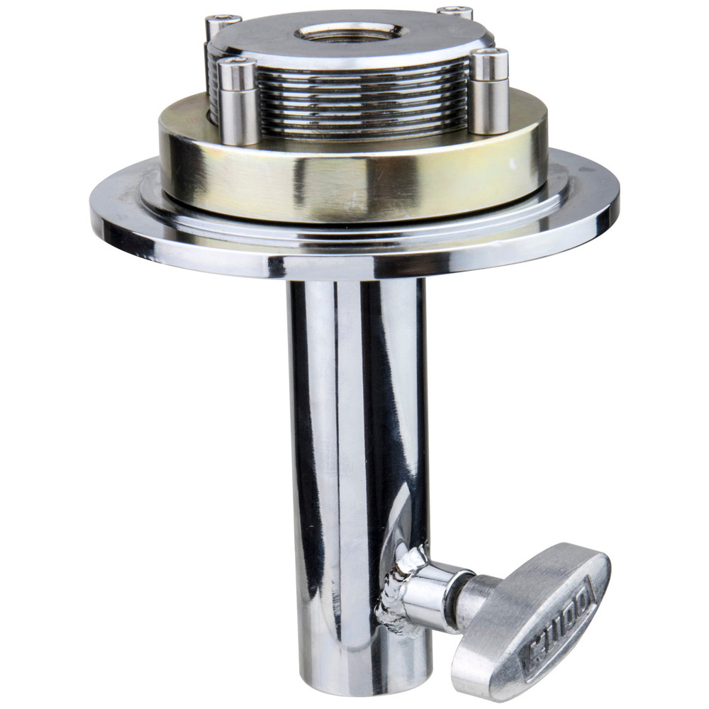 Kupo Mitchell Round Mounting Plate With 1-1/8In (28Mm) Junior Receiver (Open Box)