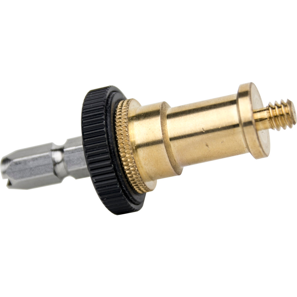 Kupo Quick Release Male Top Mount Baby Stud 5/8in with 1/4in-20 Male Thread (Open Box)