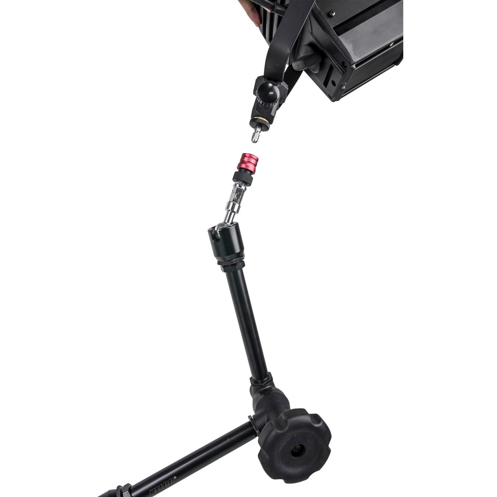 Kupo Quick Release Male Top Mount Baby Stud 5/8in with 1/4in-20 Male Thread (Open Box)