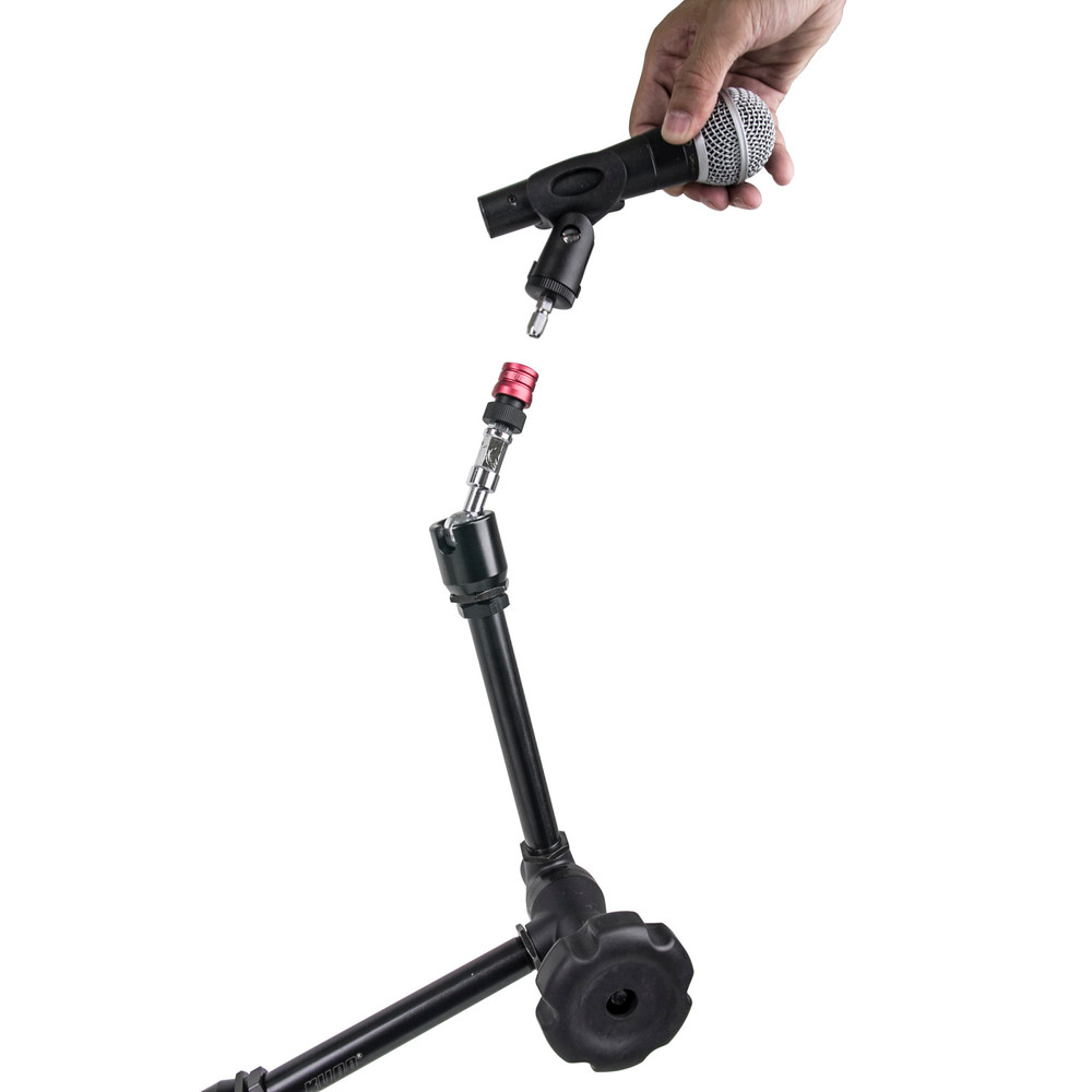 Kupo Quick Release Adapter Male Top Mount 5/8in-27 (Open Box)
