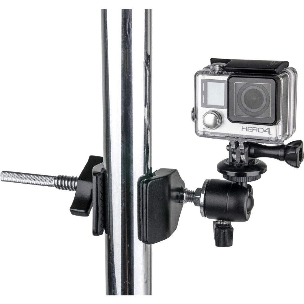 Kupo GoPro Tripod Mount with Ball Head Adapter (Open Box)