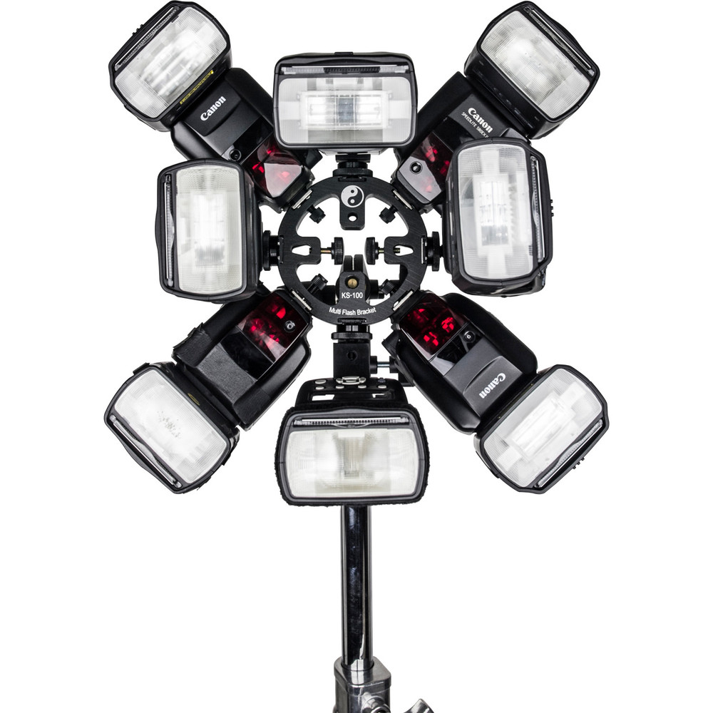 Kupo Bagua Multi Flash Bracket (Open Box)