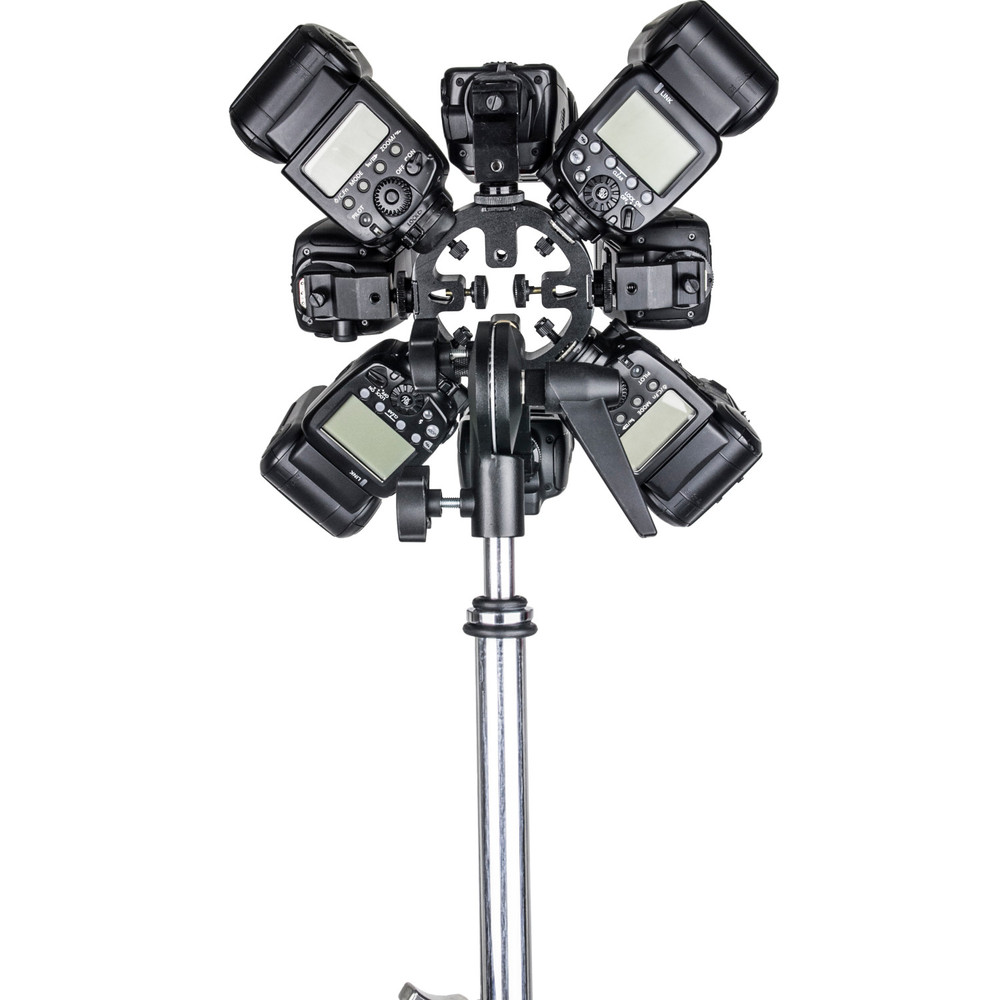 Kupo Bagua Multi Flash Bracket (Open Box)