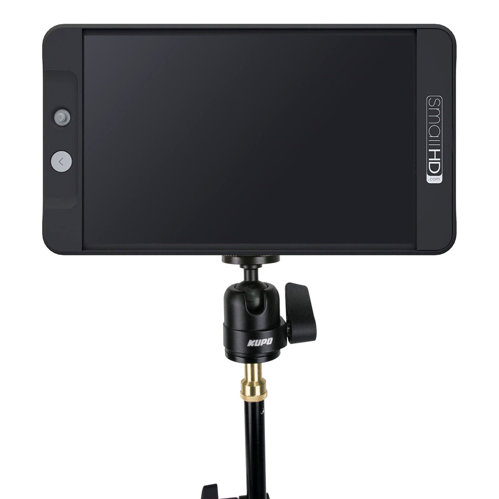 Kupo Midi Ball Head with Hot Shoe Mount (Open Box)