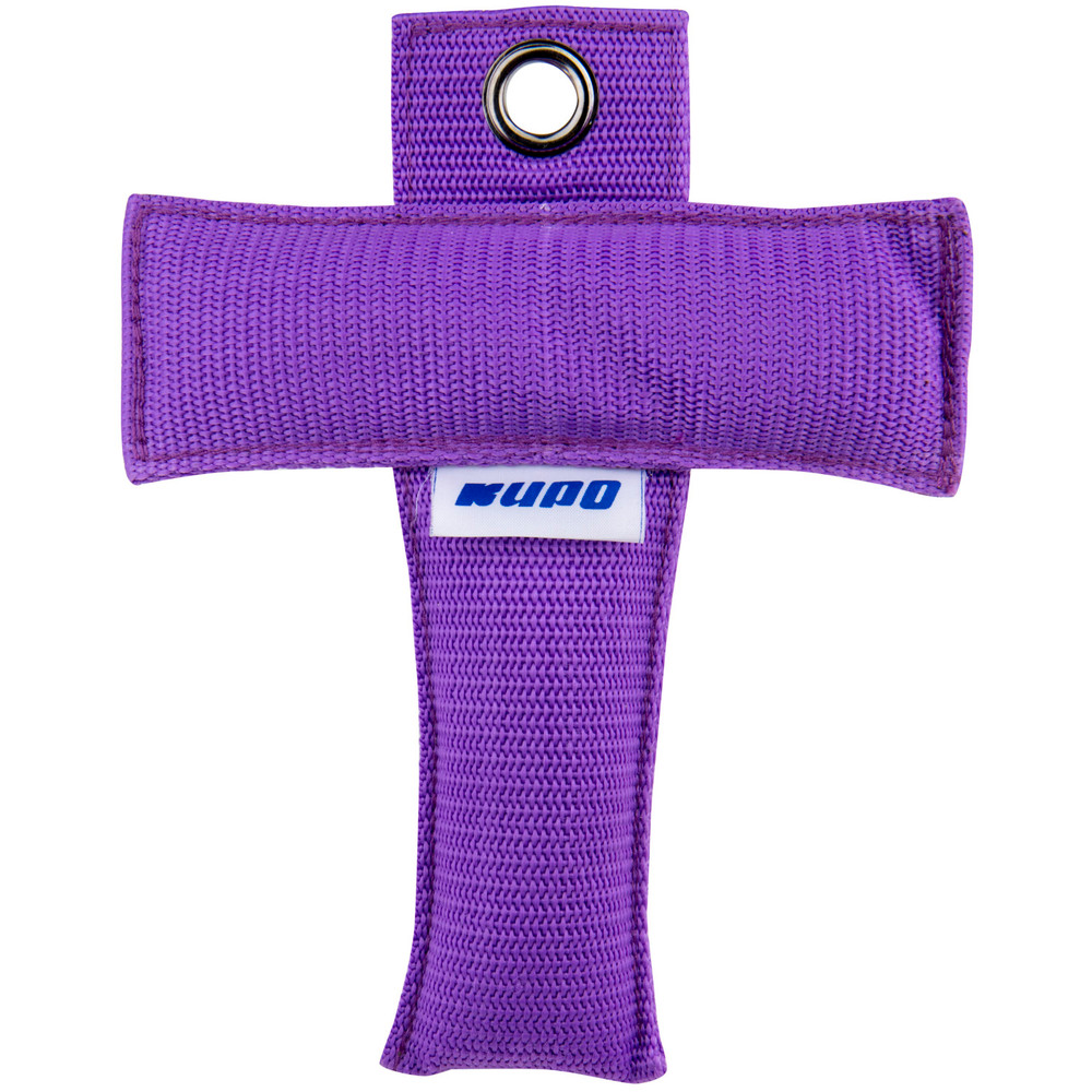 Kupo 6x8in Camera T Marker - Purple (Open Box)