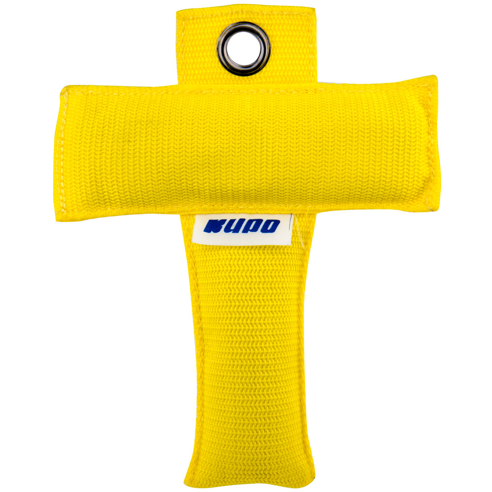 Kupo 6x8in Camera T Marker - Yellow (Open Box)