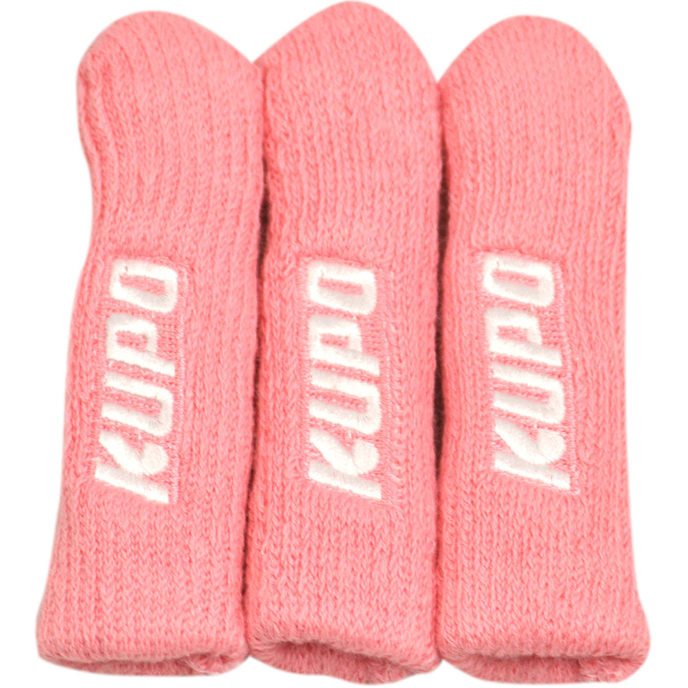 Kupo Stand Leg Protector (Set of 3) - Pink (Open Box)