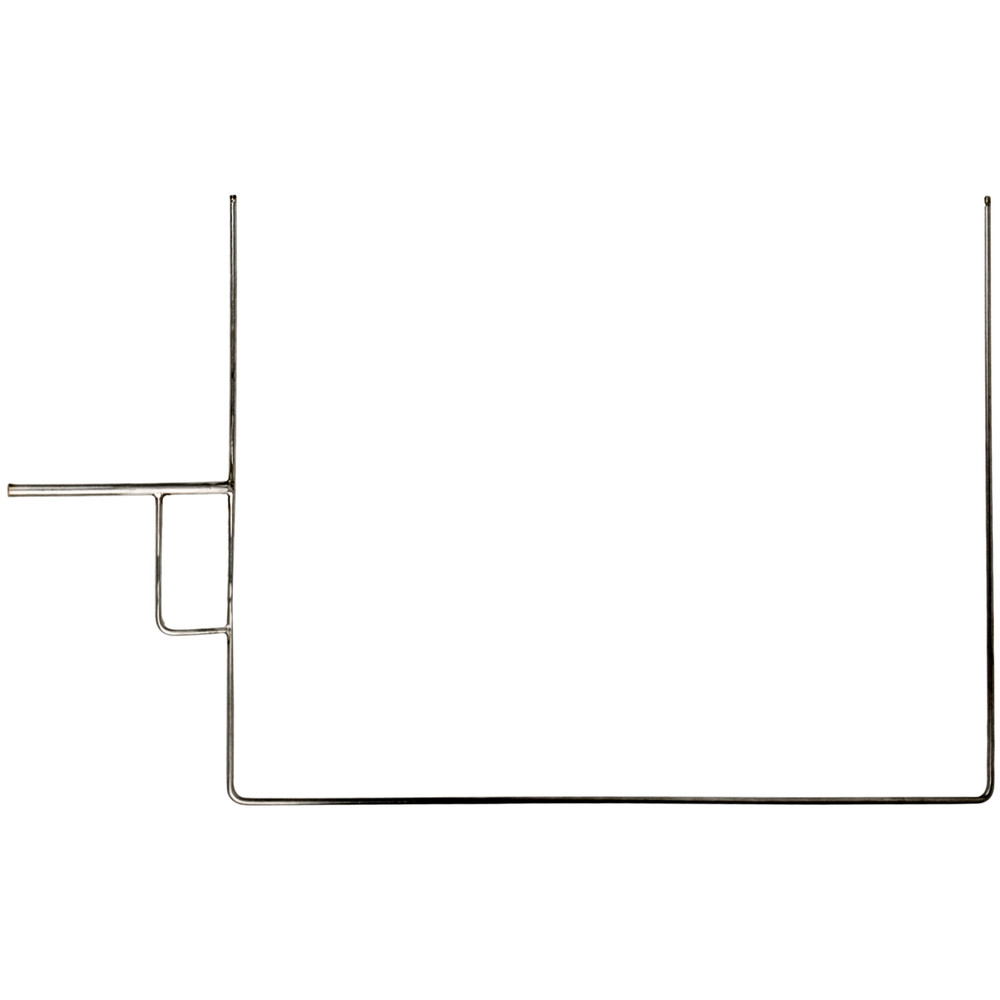 Kupo Flag Frame Open End 24in x 36in Stainless Steel (Open Box)