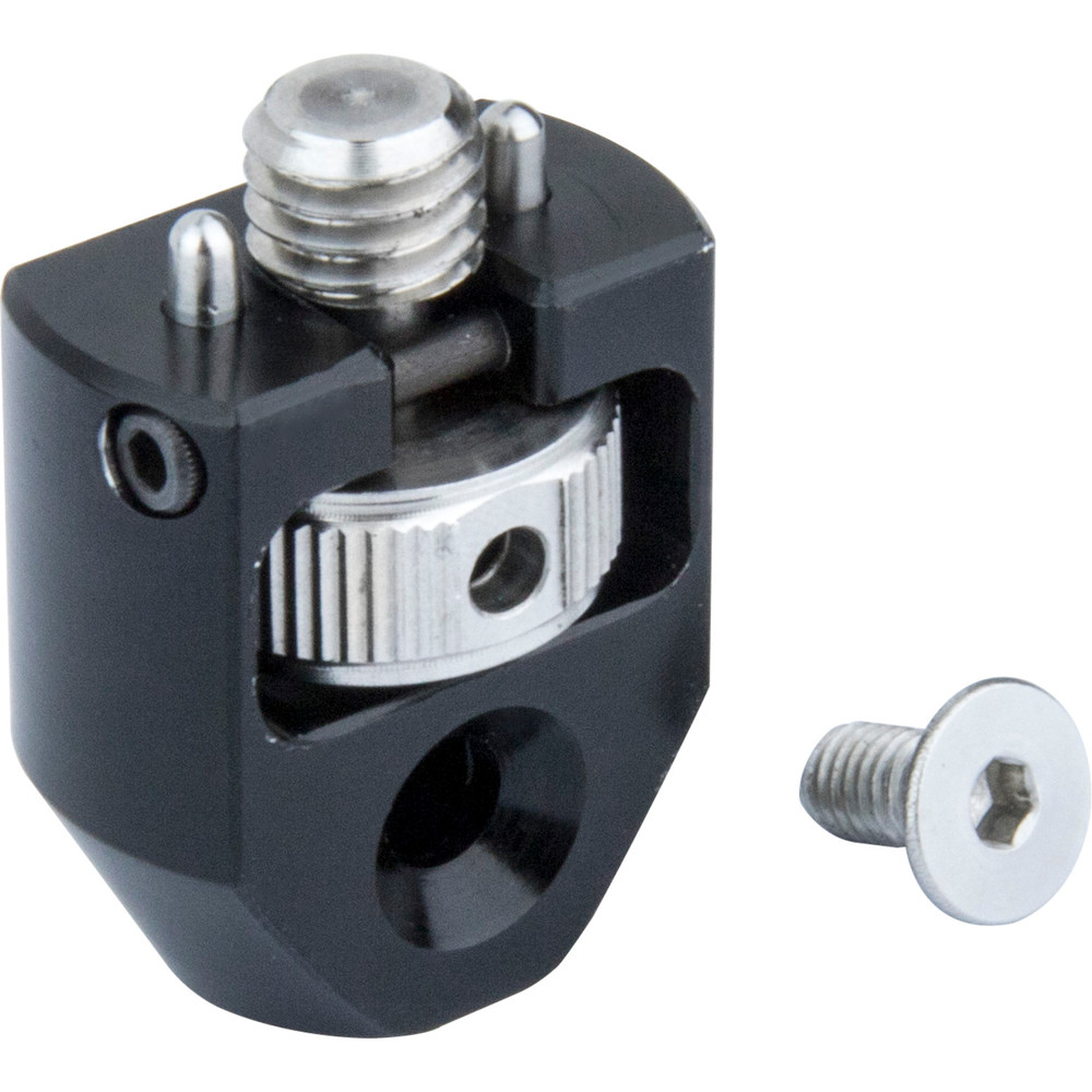 Kupo 3/8in-16 Arri Style Anti-Rotation Tip for Rocks Arm (Open Box)