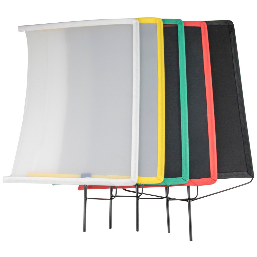 Kupo 18''x 24'' Open End Flag Kit (Open Box)