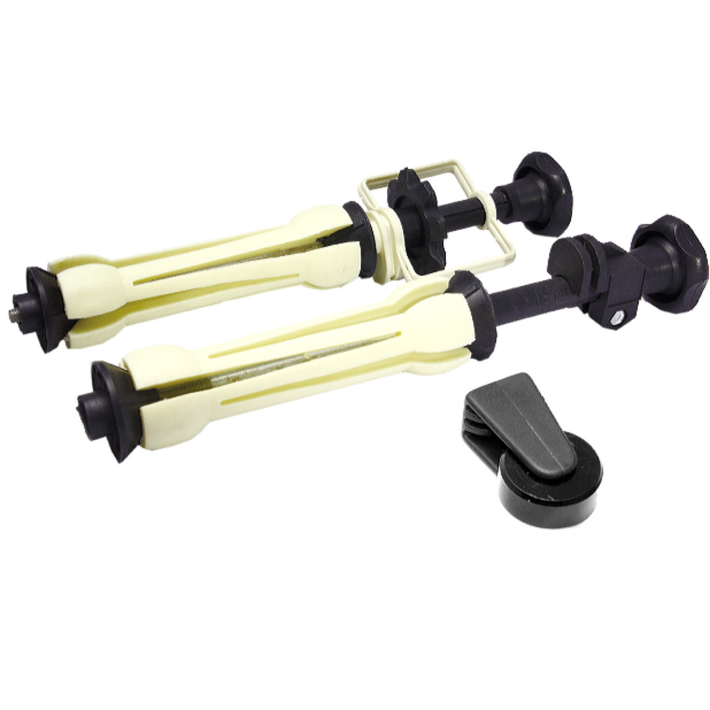 Kupo Background Paper Drive Set with Gray Metal Chain (Open Box)