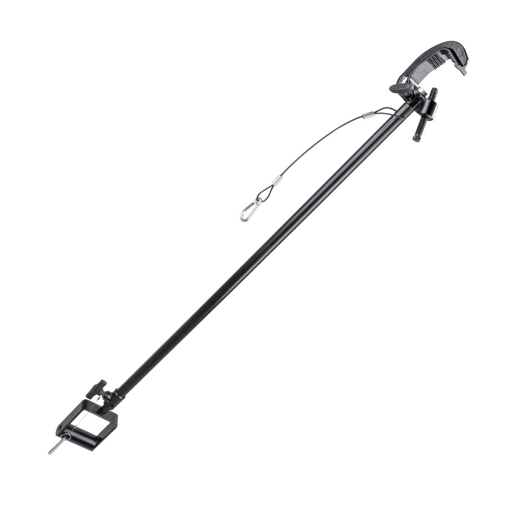 Kupo Medium Lightweight Telescopic Hanger with Stirrup Head (2ft-4ft) (Open Box)