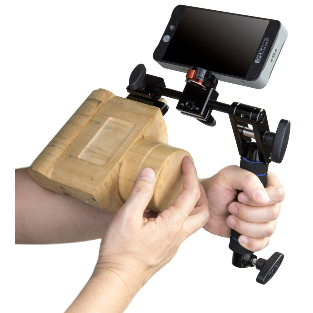 Kupo Arri WCU-4 Monitor Mount and Docking Bracket (Open Box)