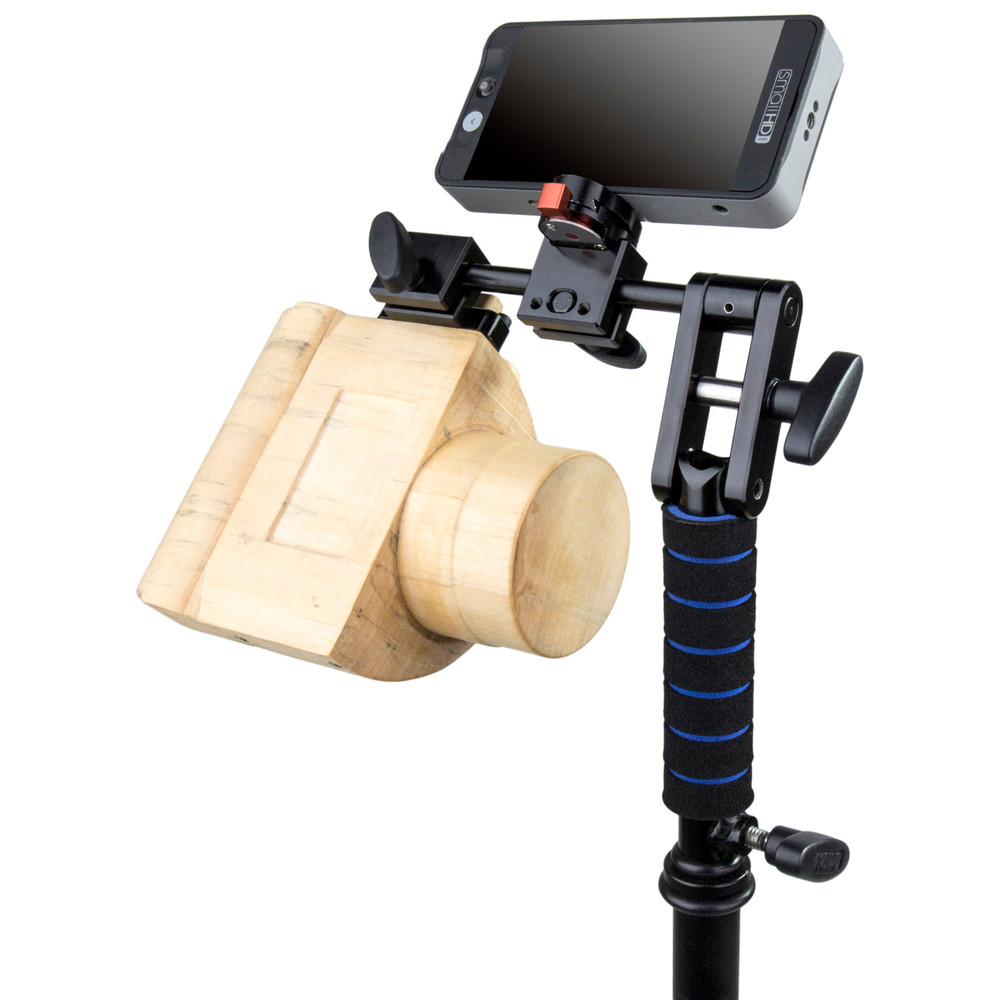 Kupo Arri WCU-4 Monitor Mount and Docking Bracket (Open Box)