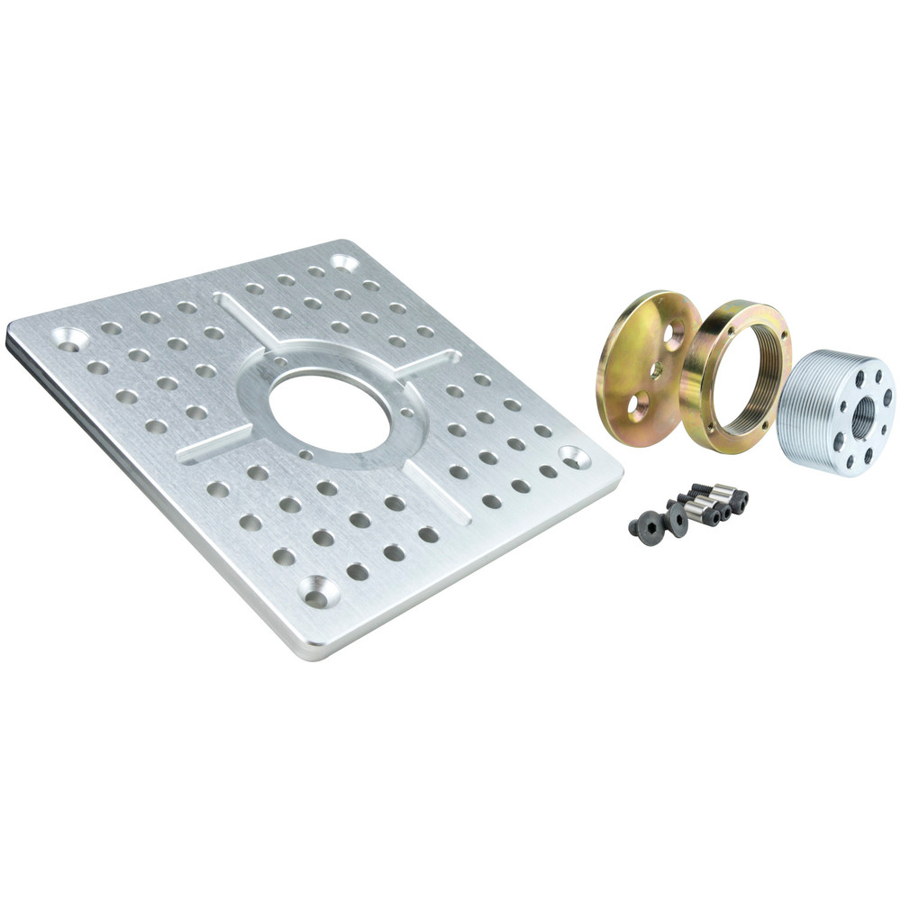 Kupo Mitchell Cheese Plate - 10In X 10In X 1/2In (Open Box)