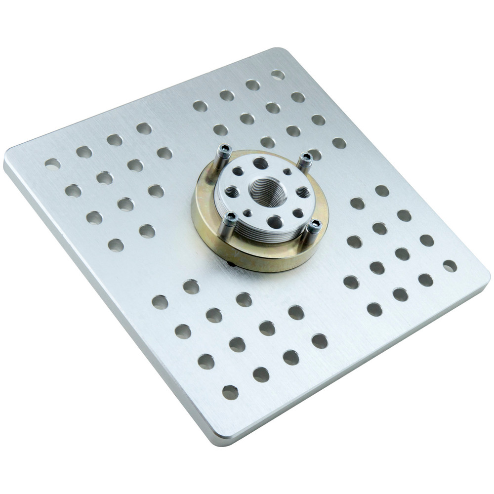 Kupo Mitchell Cheese Plate - 10In X 10In X 1/2In (Open Box)