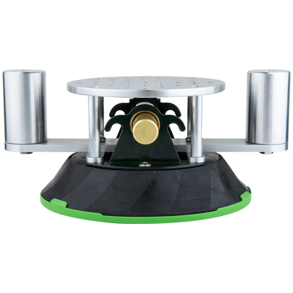 Kupo 10in Suction Cup With Cheese Plate And 1-1/2in (48mm) Starter (Open Box)