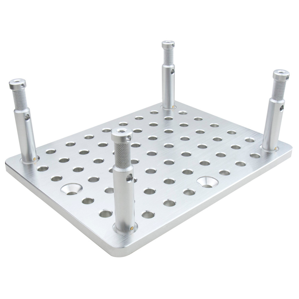 Kupo 3.5" Extra Long 5/8" Baby Stud with 3/8''-16 Male Thread (Open Box)