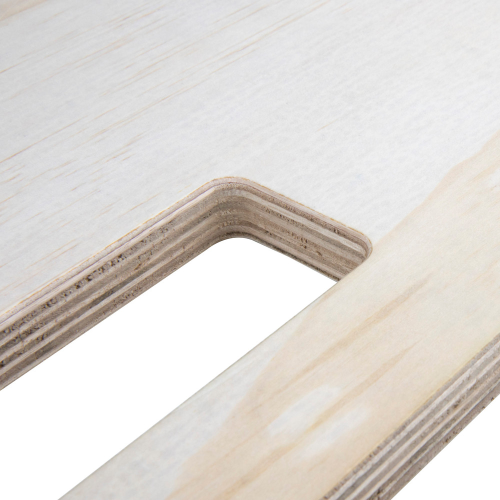 Kupo Octagon Hi-Hat Wood Board (Open Box)