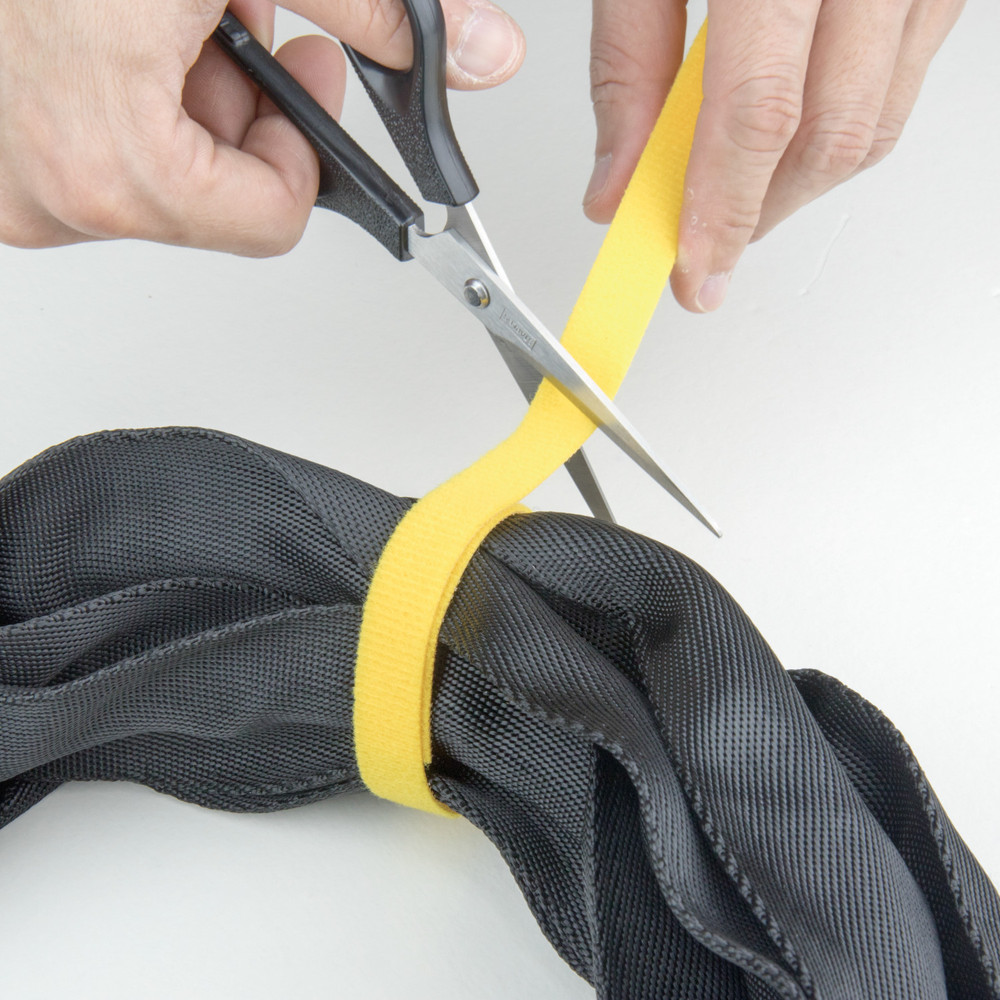 Kupo MEZ EZ-Tie Roll (30mm Width x 6m Length) (Open Box)