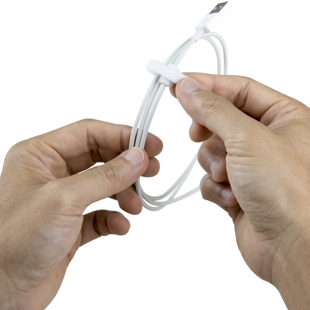 Kupo EZ TIE Petite - White (Open Box)