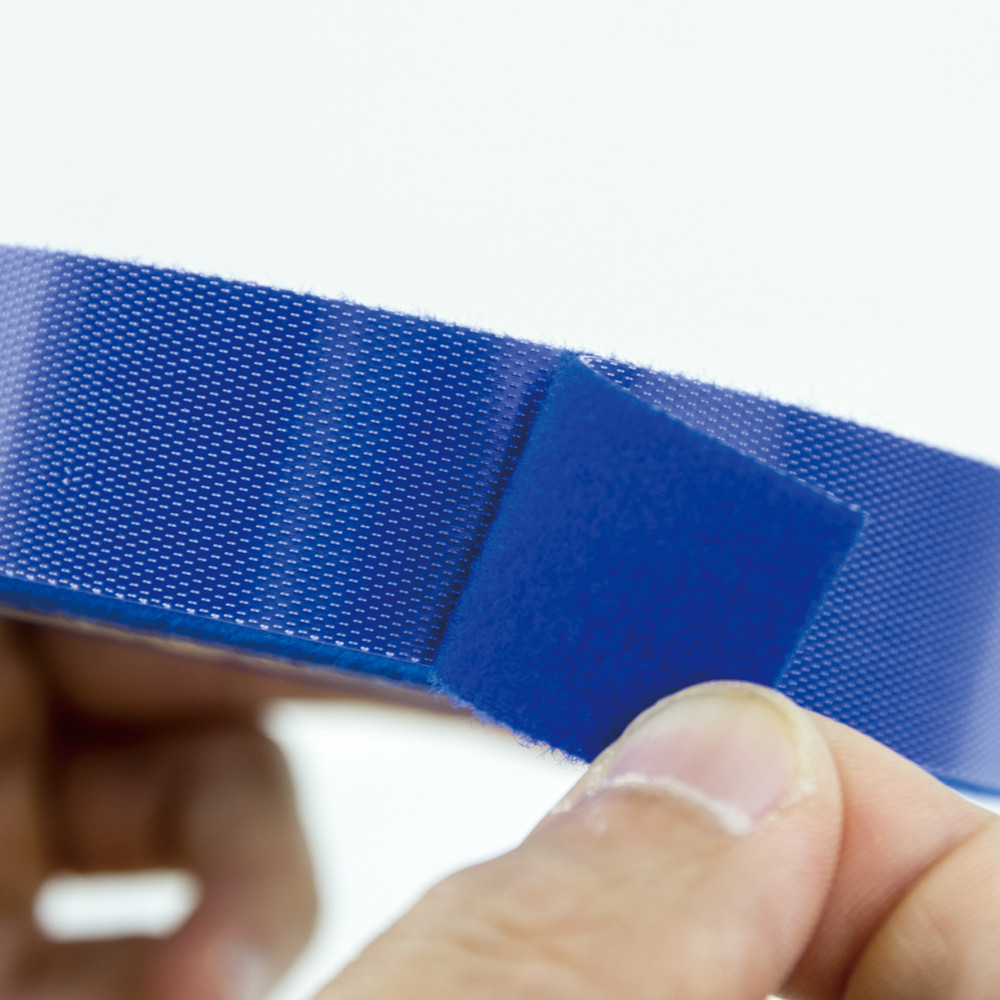 Kupo MEZ EZ-Tie Roll - Yellow (16mm Width x 5m Length) (Open Box)