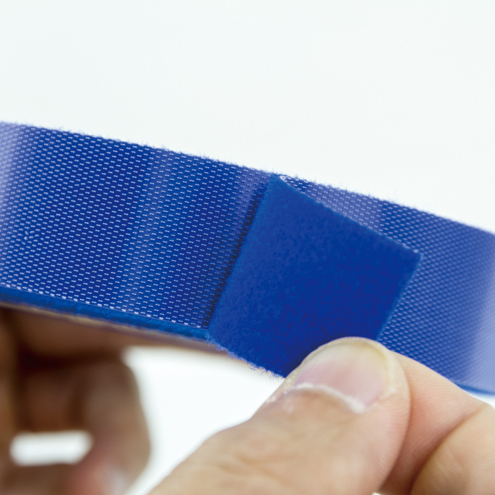 Kupo MEZ EZ-Tie Roll - White (30mm Width x 6m Length) (Open Box)