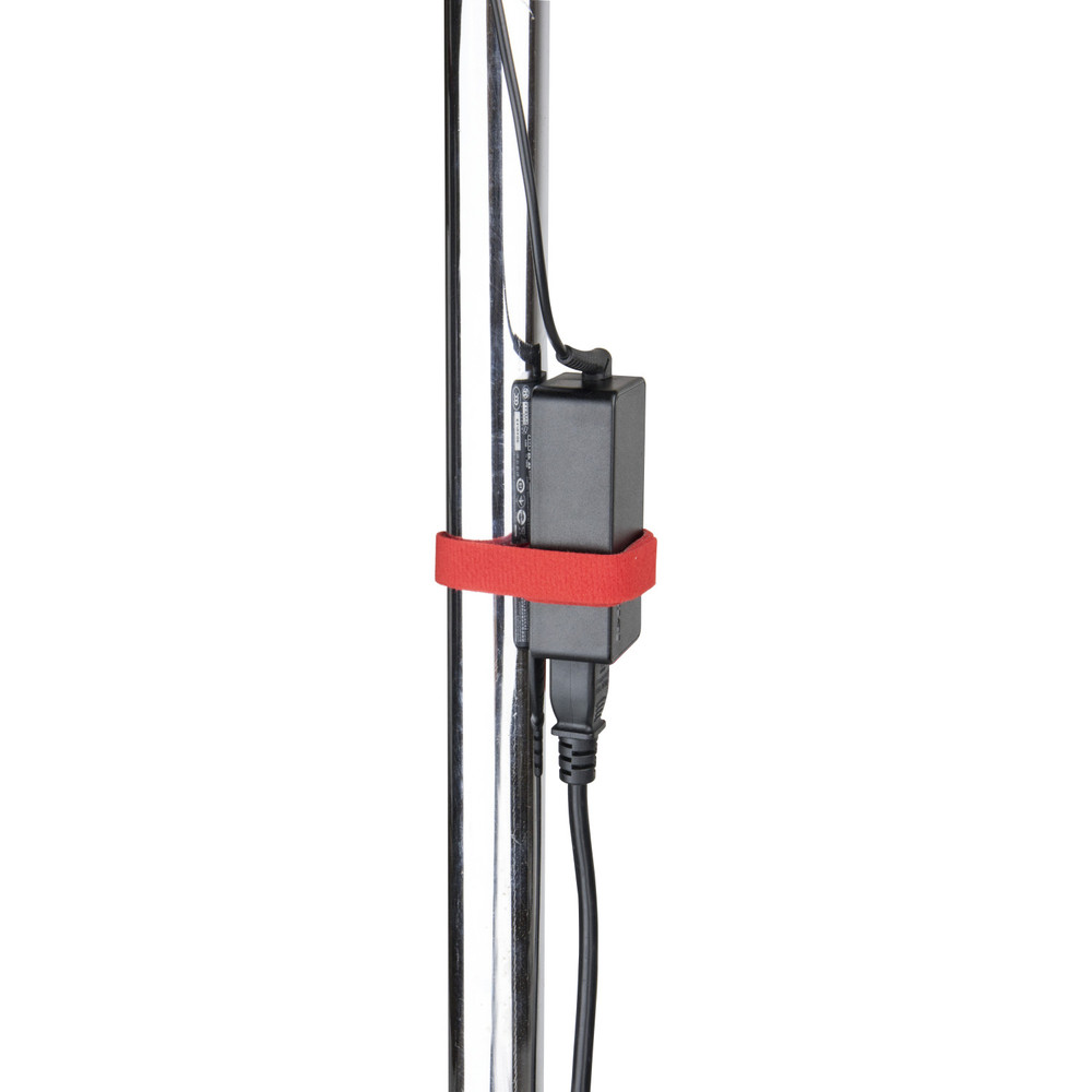 Kupo MEZ EZ-Tie Roll - White (30mm Width x 6m Length) (Open Box)