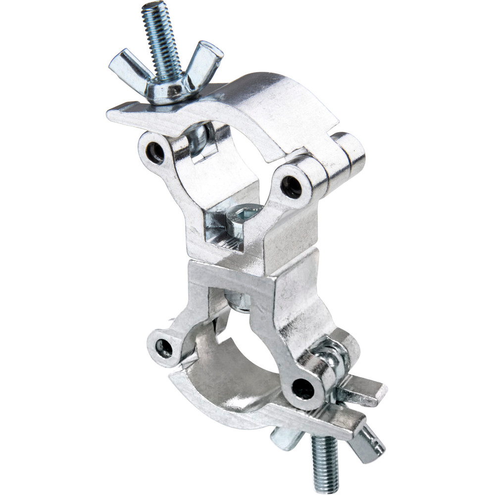 Kupo Mini Swivel Coupler - Silver (Open Box)