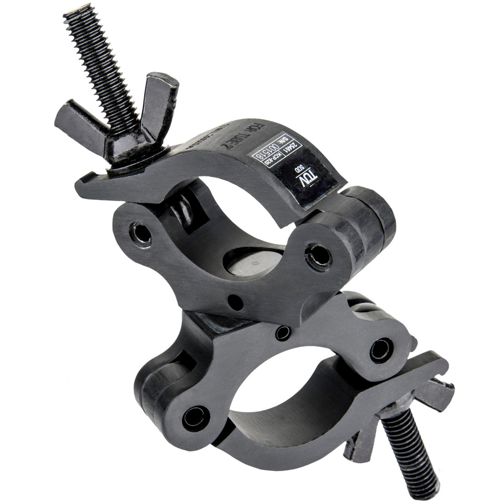 Kupo Slim Type Swivel Coupler - Black (Open Box)