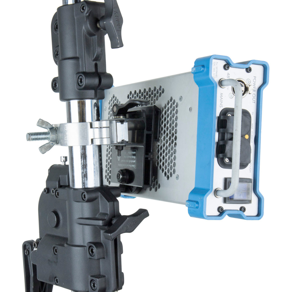 Kupo 2in Half-Coupler for Skypanel PSU Mounting (Open Box)